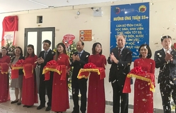 Trường cao đẳng Kinh tế công nghiệp Hà Nội thành lập Trung tâm hợp tác đào tạo Hàn ngữ