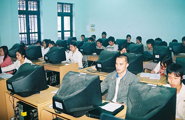 Trường cao đẳng Công nghiệp Nam Định: Xây dựng trường học 4.0
