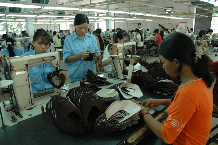 30 năm đổi mới và định vị kinh tế Việt Nam