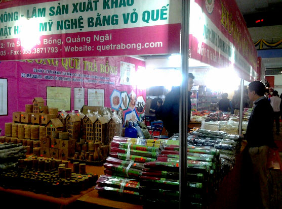 Hội chợ khuyến mại tại Hà Nội sẽ kéo dài hết ngày 5/1/2016