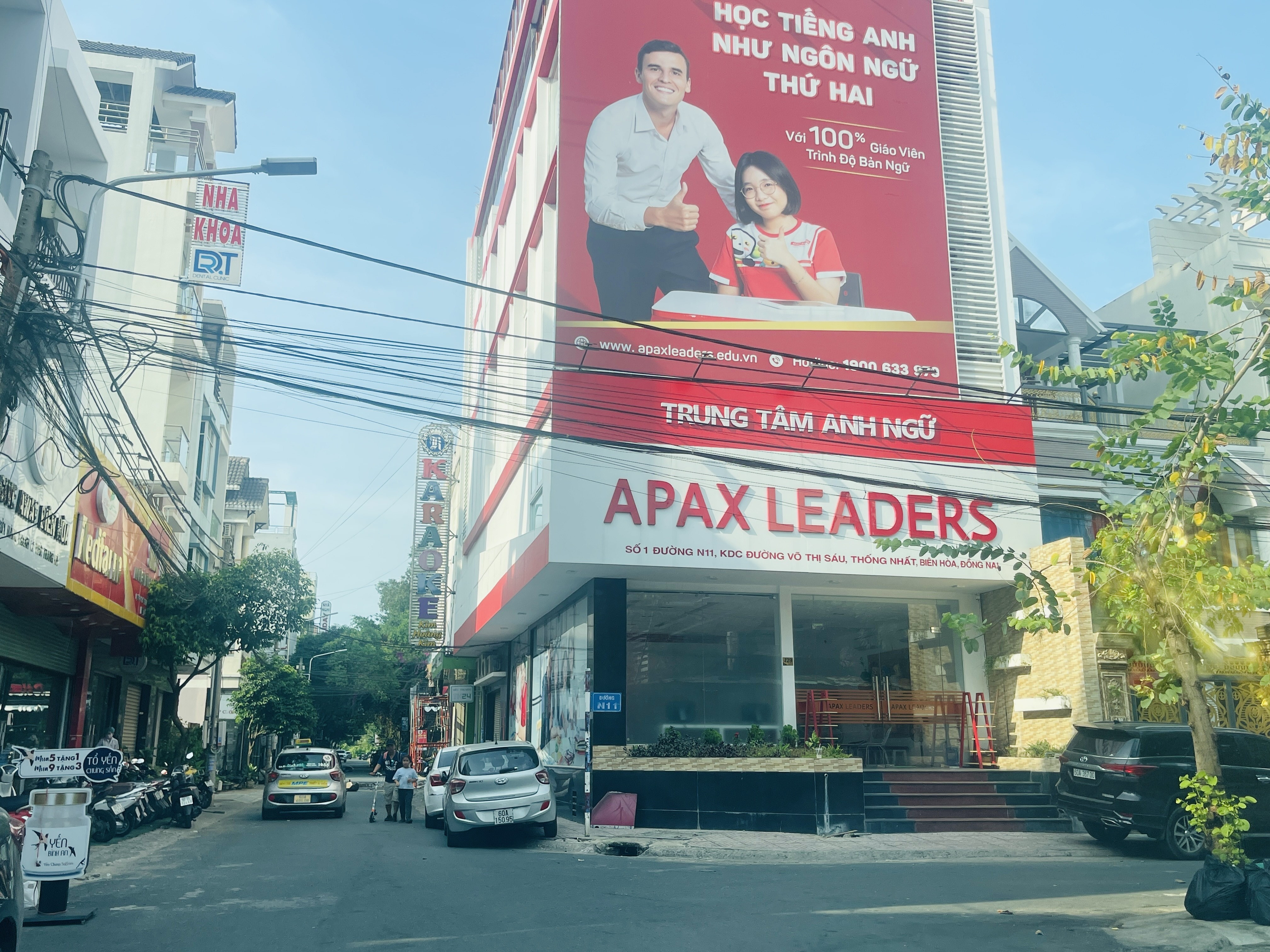 Công an Đồng Nai tiếp nhận đơn tố giác Apax Leaders Biên Hoà có hành vi lừa đảo