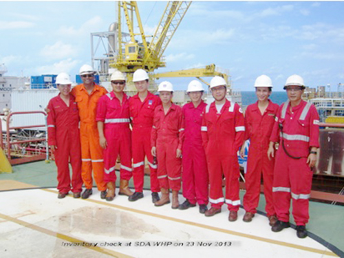 PVEP: Chủ lực trong thăm dò, khai thác dầu khí