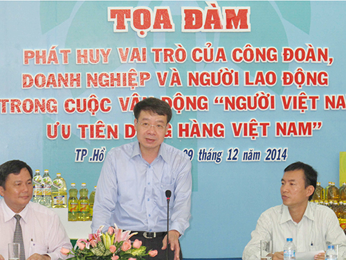 Công đoàn Công Thương Việt Nam: Phát huy tối đa sức mạnh người lao động