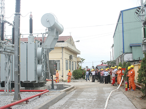 Huyện Vĩnh Bảo: Từng bước hiện đại hóa lưới điện