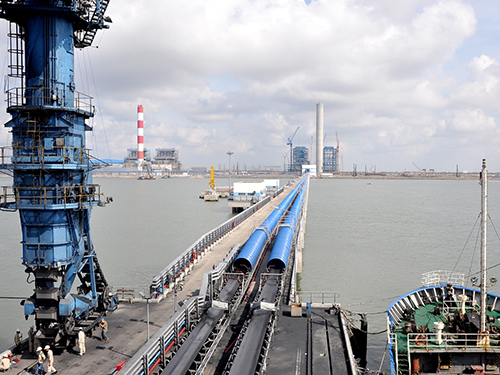 Nhiệt điện Duyên Hải 1: Sẽ vận hành thương mại trong tháng 6/2015