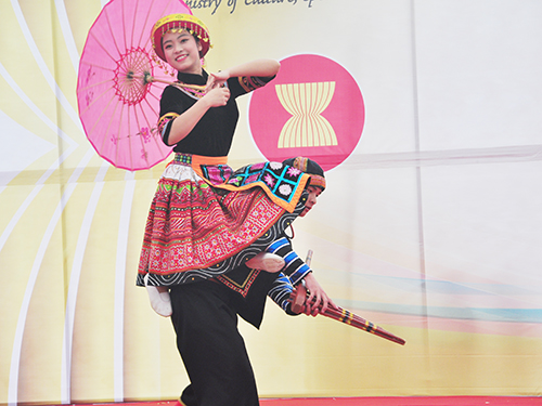 Văn hóa đưa ASEAN thành ngôi nhà chung