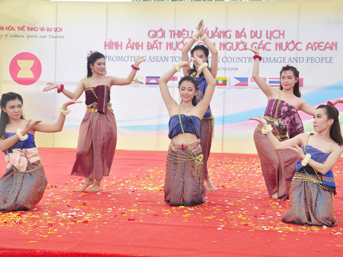 Văn hóa đưa ASEAN thành ngôi nhà chung