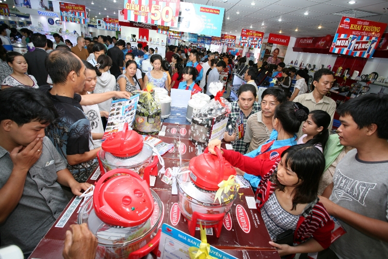 Thiên Hòa tổ chức nhiều hoạt động tri ân khách hàng dịp cuối năm