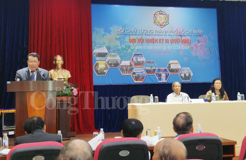 Chung tay hoàn thiện hệ thống quản lý chất lượng Việt Nam