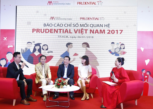 Việt Nam xếp hạng nhì châu Á về mức độ hài lòng về các mối quan hệ 2017