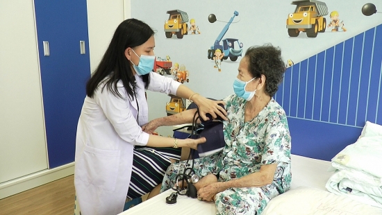 Ra mắt Phòng khám bác sĩ gia đình Home tại TP. Hồ Chí Minh