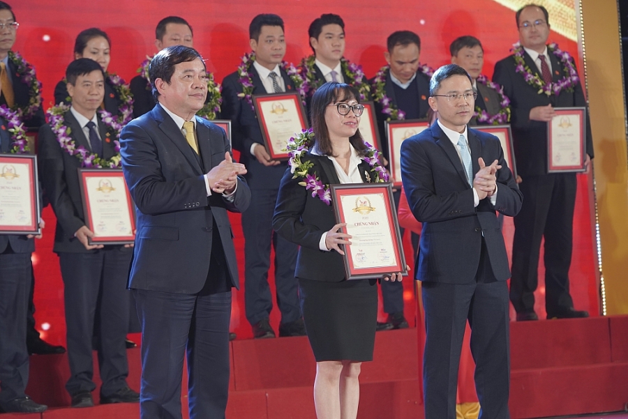 Vedan Việt Nam giữ vững ngôi vị top 500 doanh nghiệp lớn nhất Việt Nam