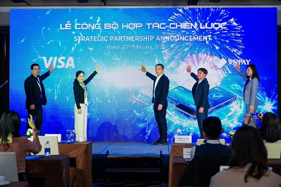 Visa và VNPAY hợp tác chiến lược, thúc đẩy thanh toán số tại Việt Nam