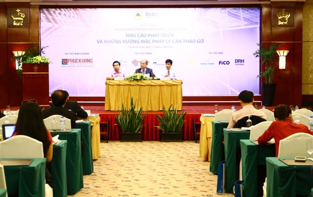 Cần hoàn thiện khung pháp lý để thúc đẩy mô hình office-tel tại Việt Nam