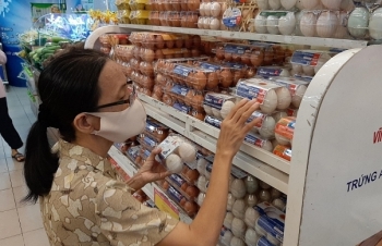 TP. Hồ Chí Minh: Doanh nghiệp, nhà phân phối cam kết đủ hàng cho tiêu dùng