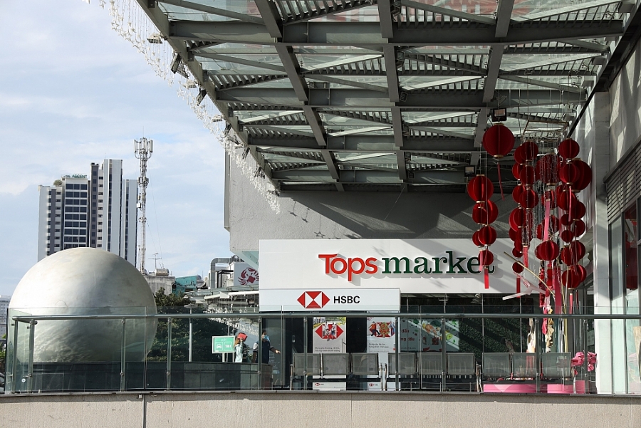 Big C đổi tên 3 siêu thị tại TP. Hồ Chí Minh thành Tops Market