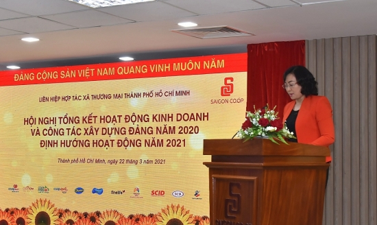 Tối ưu hóa hoạt động giúp Saigon Co.op tiết kiệm hàng trăm tỷ đồng