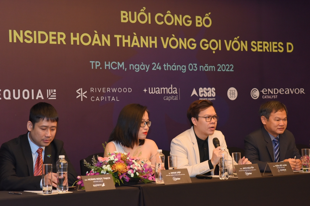 Kỳ lân công nghệ Insider muốn đầu tư lâu dài tại Việt Nam