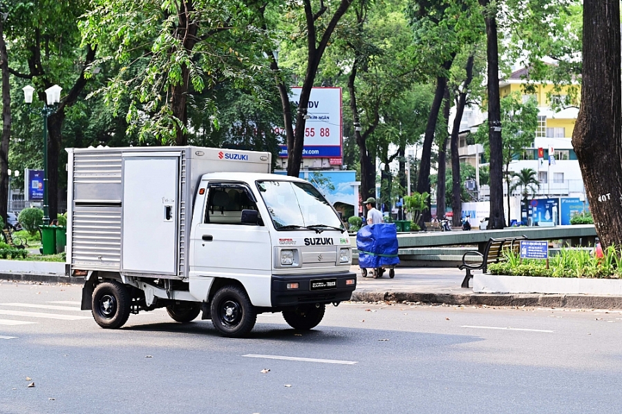 Suzuki xác lập doanh số 1 triệu xe lăn bánh sau 25 năm tại Việt Nam