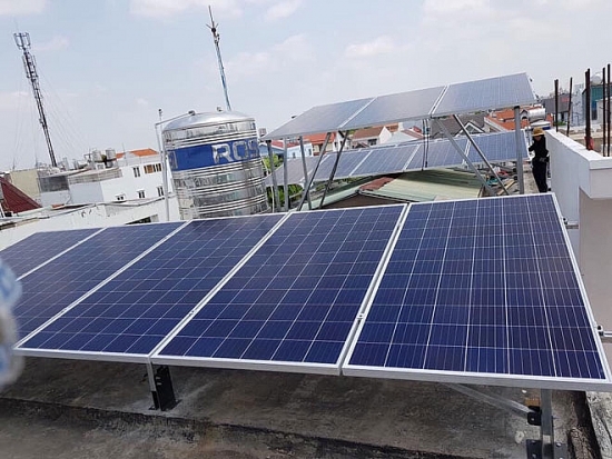 TP. Cần Thơ: Gỡ vướng cho khách hàng đầu tư điện mặt trời mái nhà