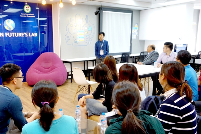Shinhan Future’s Lab tại Việt Nam đào tạo miễn phí cho các doanh nhân khởi nghiệp
