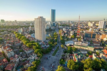 Bất động sản Việt Nam tiếp tục hút vốn ngoại