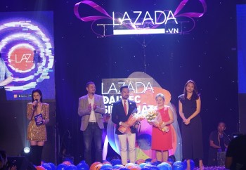 Lazada đặt tham vọng trở thành nền tảng mua sắm thời trang hàng đầu Việt Nam