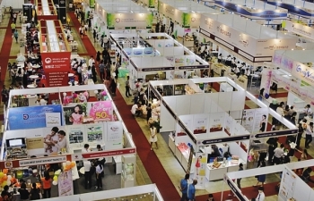Hàn Quốc giới thiệu sản phẩm đặc trưng tới người Việt qua K Venutre Fair 2019