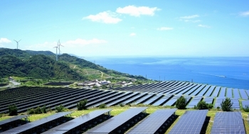 Năng lượng tái tạo lọt vào tầm ngắm của nhiều nhà đầu tư