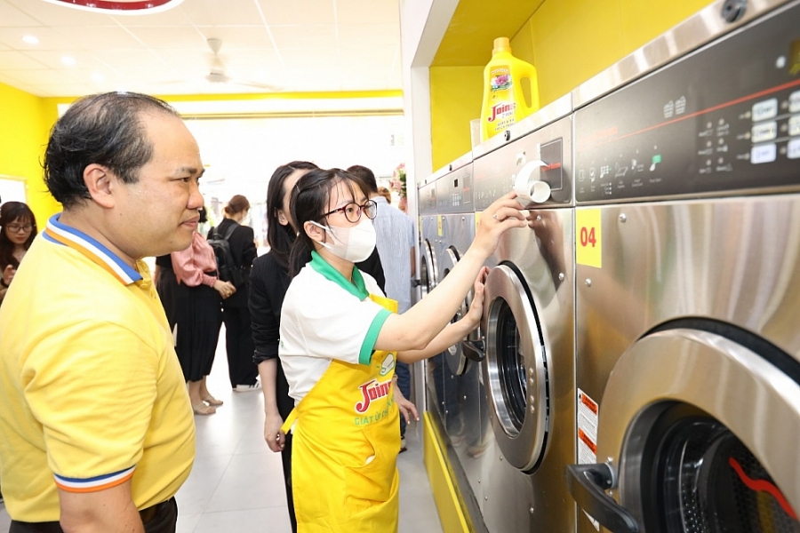 Thị trường giặt ủi Việt Nam có doanh thu 4814 tỷ đồngnăm