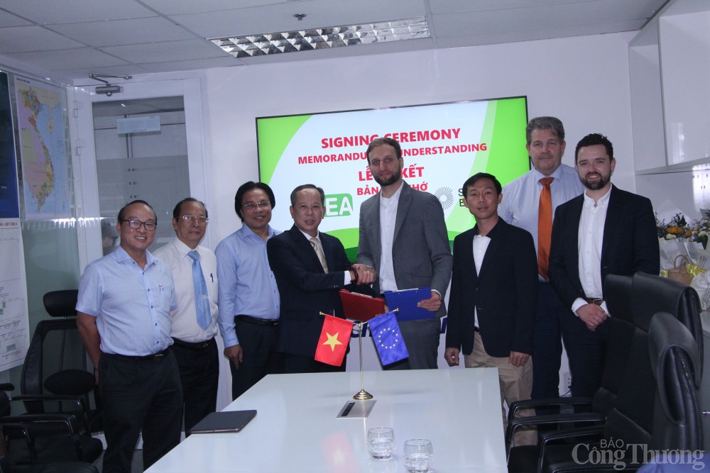 Hiệp hội Công nghiệp Năng lượng Mặt trời châu Âu tìm cơ hội đầu tư điện mặt trời tại Việt Nam