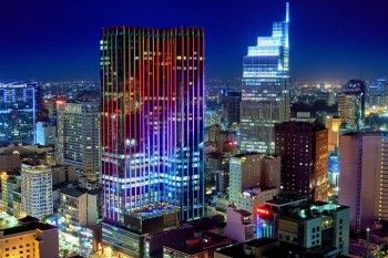 Thị trường khách sạn cao cấp TP. Hồ Chí Minh thu hút nhà đầu tư