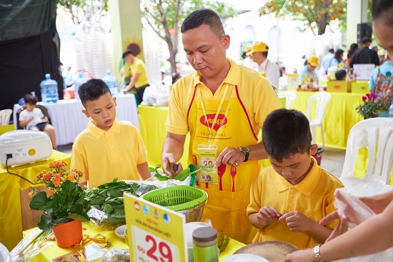 Hội thi “Bữa ăn gia đình Việt” - Sáng tạo bữa cơm nhà ngon khỏe sau Covid-19
