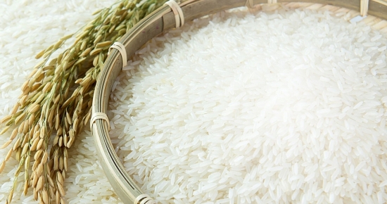 Giá lúa gạo hôm nay 13/6: Cuối tuần, giá gạo nguyên liệu xu hướng giảm