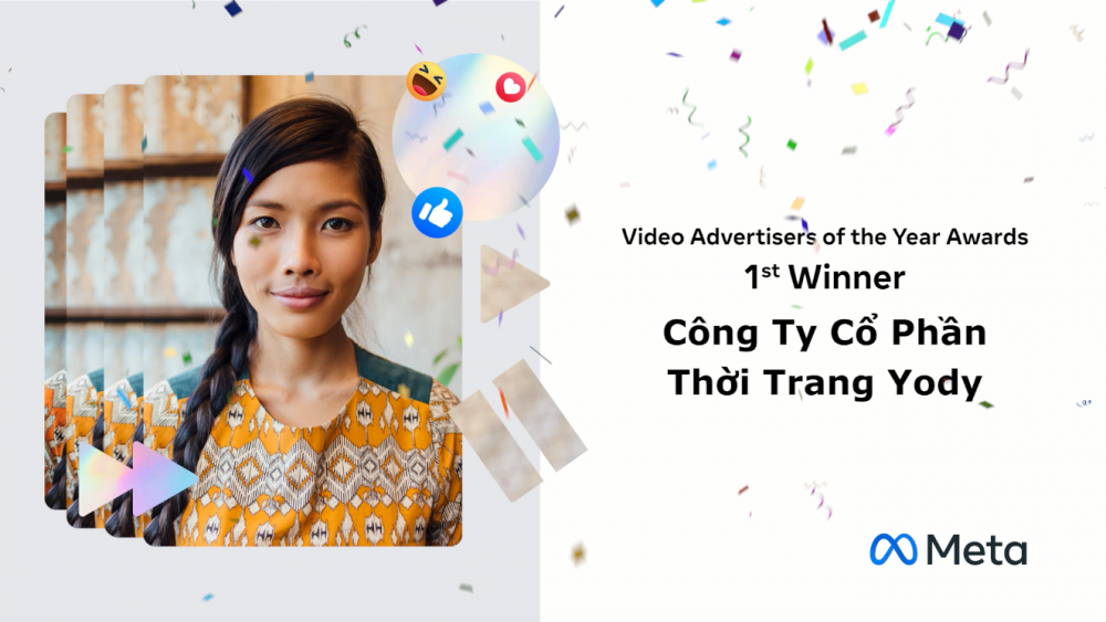 Doanh nghiệp Việt vinh danh tại giải thưởng video Achievement Award 2022