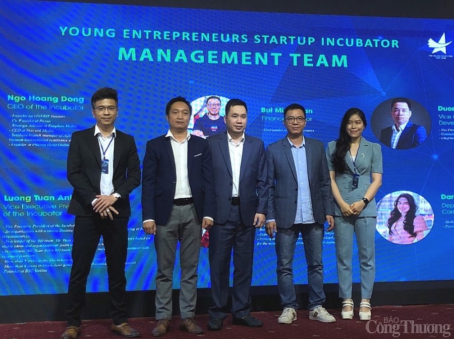 Vườn ươm Khởi nghiệp Doanh nhân trẻ: Tạo lập sân chơi cho các startup công nghệ