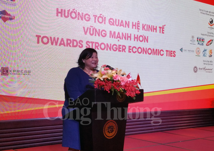 Singapore đã đầu tư gần 36,28 tỷ USD vào Việt Nam