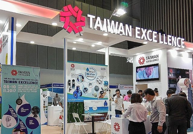 taiwan expo 2018 thuc day hop tac thuong mai cho doanh nghiep dai loan viet nam