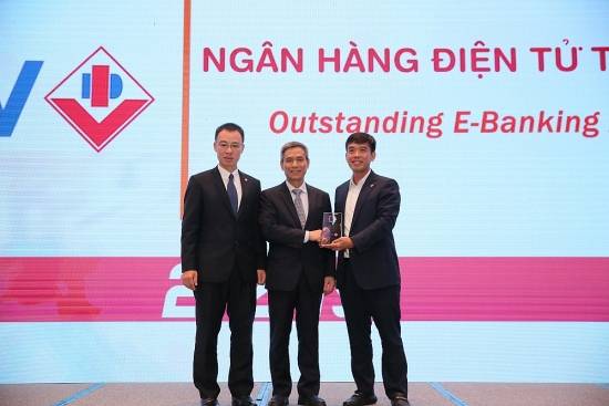 7 ngân hàng xuất sắc sẽ được trao giải thưởng Ngân hàng Việt Nam tiêu biểu 2020