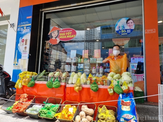 TP Hồ Chí Minh: Thêm điểm bán cố định và lưu động phục vụ người dân