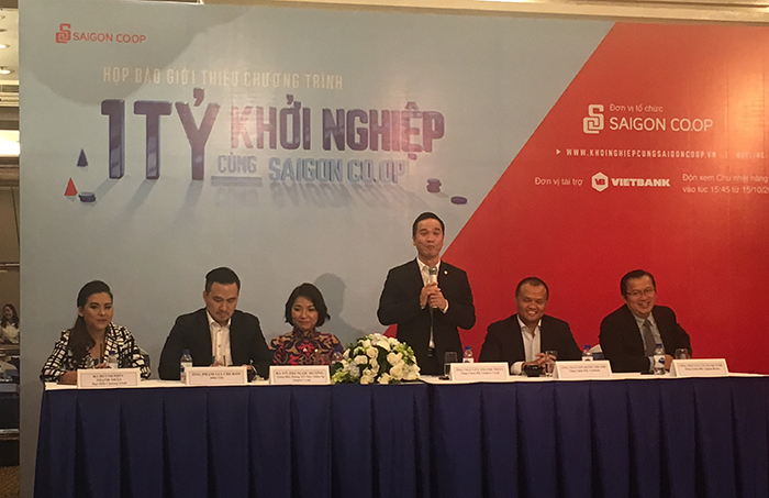Saigon Co.op mang đến cơ hội khởi nghiệp bán lẻ cho giới trẻ Việt Nam