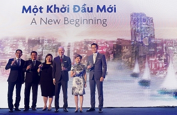 UOB chính thức khai trương ngân hàng con tại Việt Nam