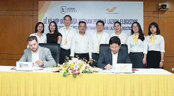 LEL Việt Nam- VNPost để giải quyết bài toán logistics cho thương mại điện tử