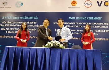 Việt Nam- Úc hợp tác phát triển nguồn nhân lực doanh nghiệp logistics