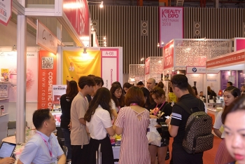Saigon Beauty Show 2019 dự kiến đón hơn 5.000 lượt khách tham quan
