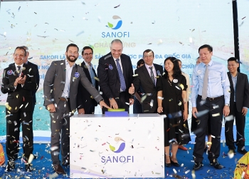 Những lô hàng thuốc đầu tiên của Sanofi được nhập khẩu trực tiếp vào Việt Nam