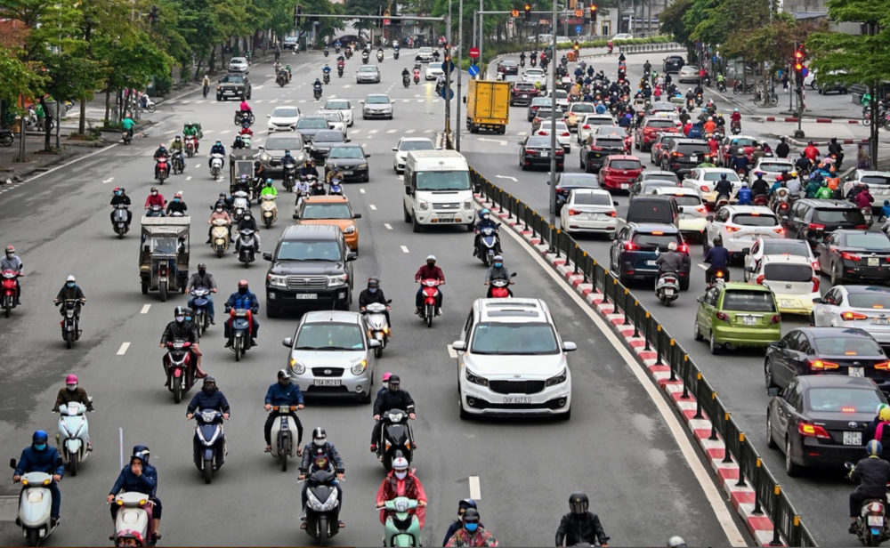 Cấm xe khách vào nội đô TP. Hồ Chí Minh có giảm được áp lực giao thông?