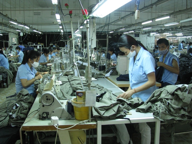 Việt Nam cần đầu tư sản xuất sợi trong nước để hưởng lợi từ TPP