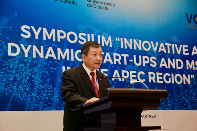 APEC thúc đẩy hỗ trợ các doanh nghiệp siêu nhỏ, nhỏ và vừa