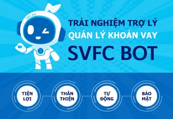 Dễ hơn cho khách hàng tìm hiểu khoản vay tiêu dùng qua SVFC Bot